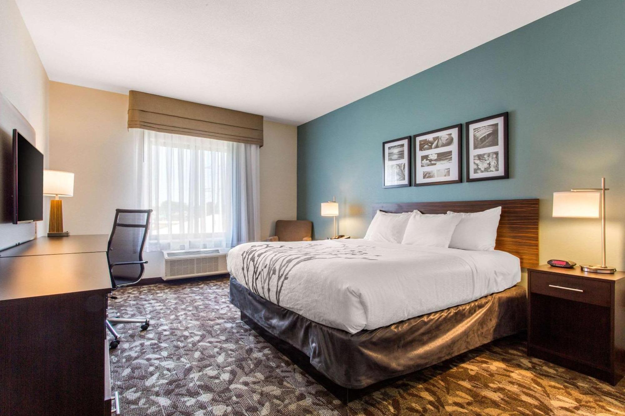 Sleep Inn & Suites Middletown - Goshen Luaran gambar